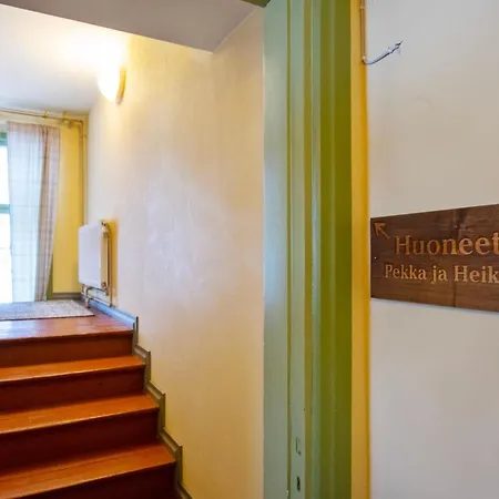 Kartanohuoneisto Heikki By Interhome Runni