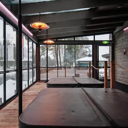 Holiday home Kartanohuoneisto Heikki By Interhome *