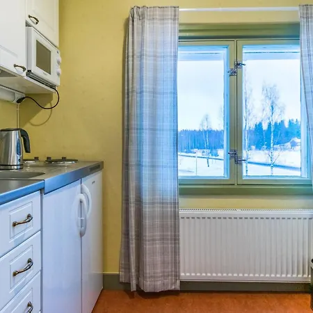 Hébergement de vacances Kartanohuoneisto Heikki By Interhome