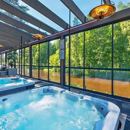 Kartanohuoneisto Heikki By Interhome Holiday home Runni