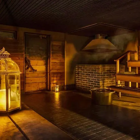 Hébergement de vacances Kartanohuoneisto Heikki By Interhome Runni