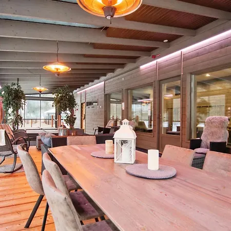 Kartanohuoneisto Heikki By Interhome