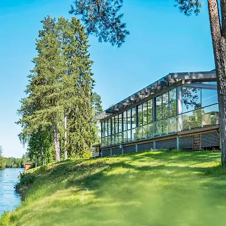 Kartanohuoneisto Heikki By Interhome Hébergement de vacances Runni