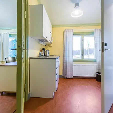 Holiday home Kartanohuoneisto Heikki By Interhome Runni