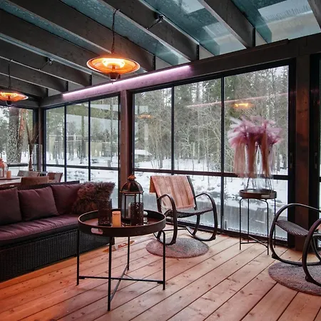 Kartanohuoneisto Heikki By Interhome Holiday home Runni