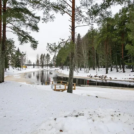 Hébergement de vacances Kartanohuoneisto Heikki By Interhome