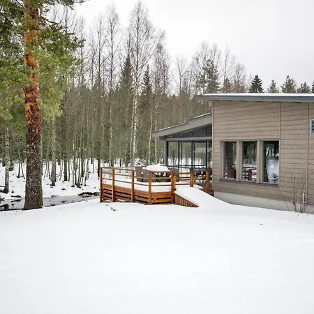 Kartanohuoneisto Heikki By Interhome Hébergement de vacances Runni