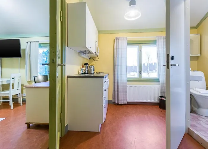 Kartanohuoneisto Heikki By Interhome Дом отдыха *