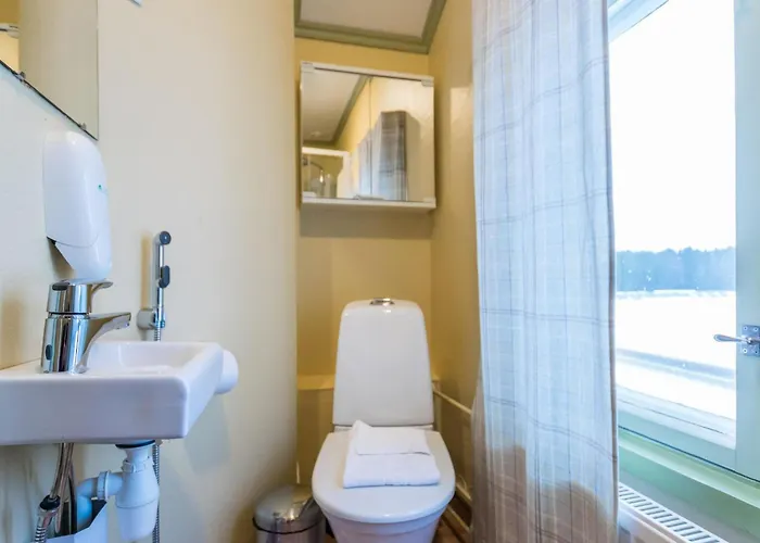 Дом отдыха Kartanohuoneisto Heikki By Interhome *