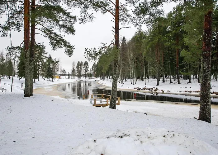 Дом отдыха Kartanohuoneisto Heikki By Interhome