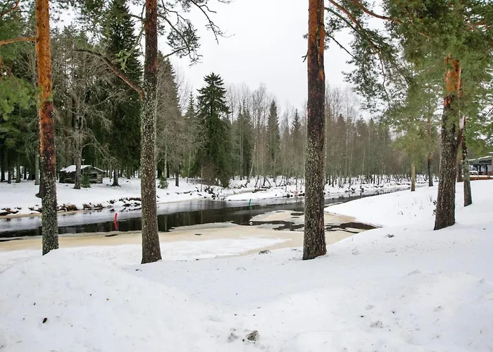 Kartanohuoneisto Heikki By Interhome Дом отдыха *