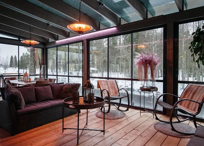 Kartanohuoneisto Heikki By Interhome Дом отдыха *