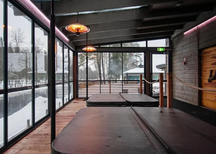 Kartanohuoneisto Heikki By Interhome Дом отдыха Рунни