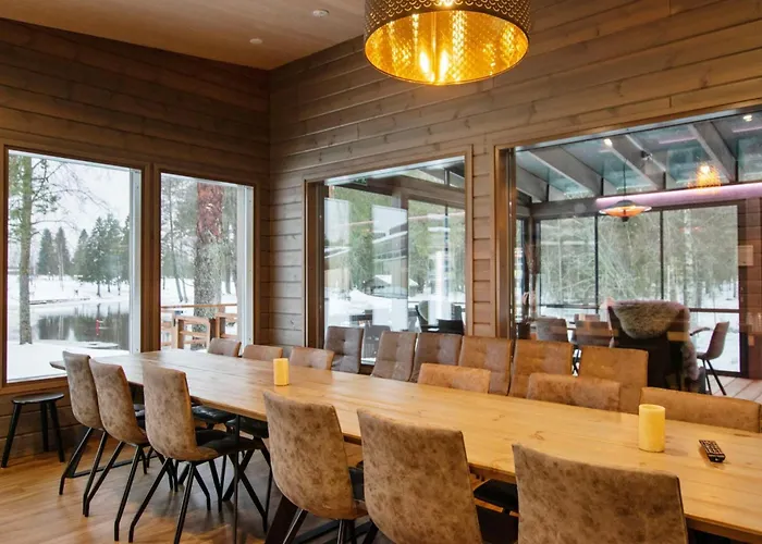 Дом отдыха Kartanohuoneisto Heikki By Interhome *