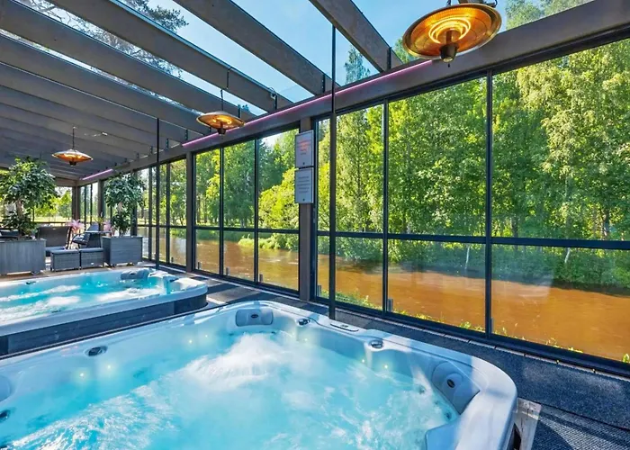 Kartanohuoneisto Heikki By Interhome