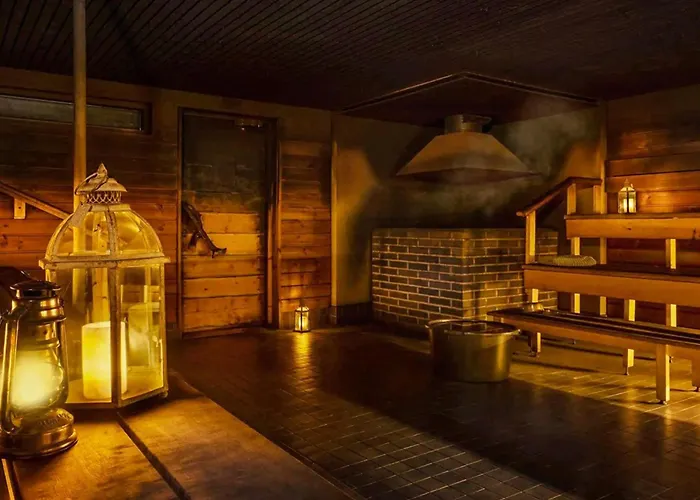 Дом отдыха Kartanohuoneisto Heikki By Interhome *