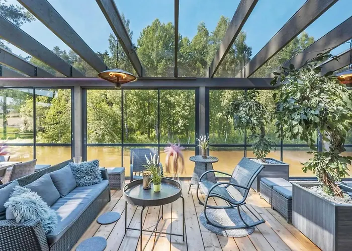 Дом отдыха Kartanohuoneisto Heikki By Interhome Рунни