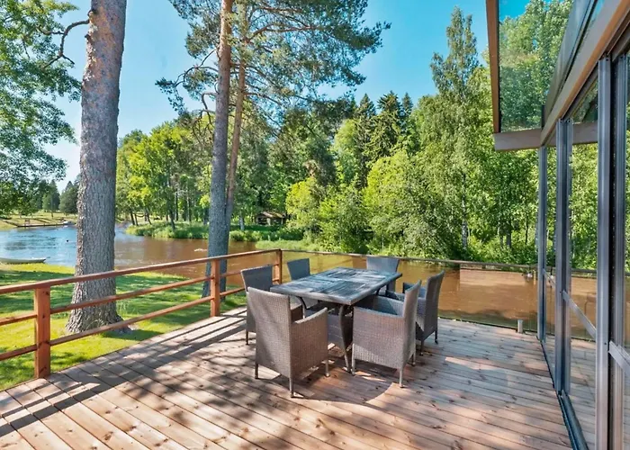 Kartanohuoneisto Heikki By Interhome Дом отдыха